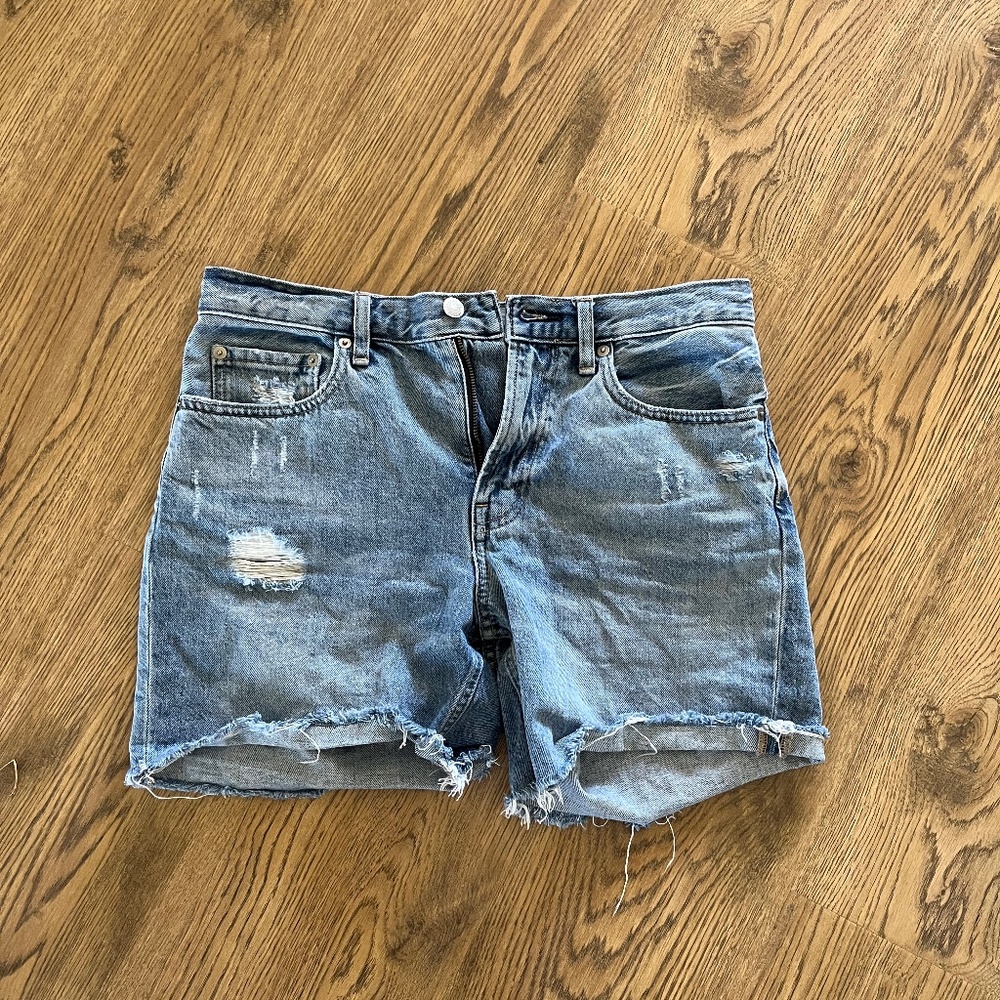 Everlane Denim Shorts